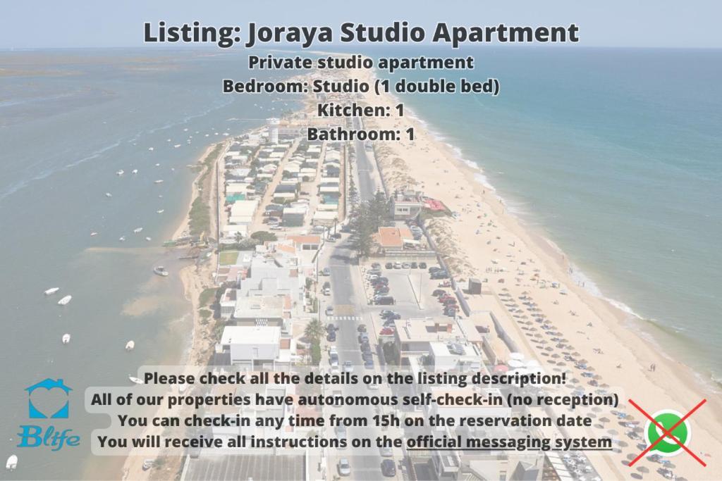 Blife Joraya Private Apartment Faro Bagian luar foto