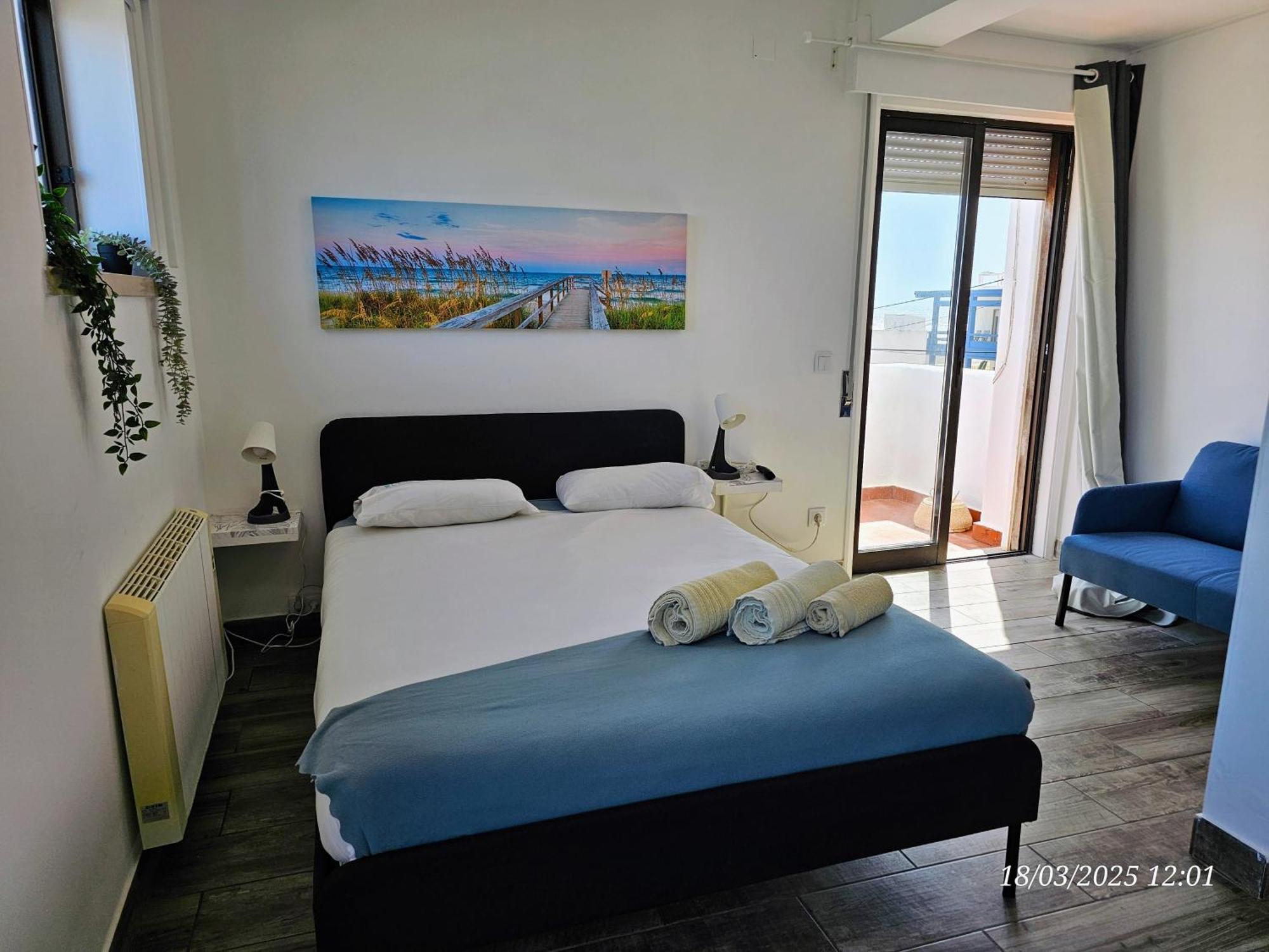 Blife Joraya Private Apartment Faro Bagian luar foto